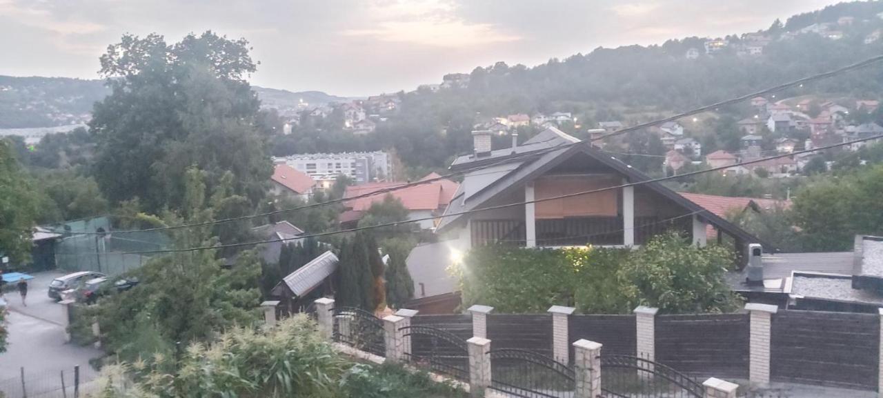 Apartments Villa Tajra Sarajevo Eksteriør bilde