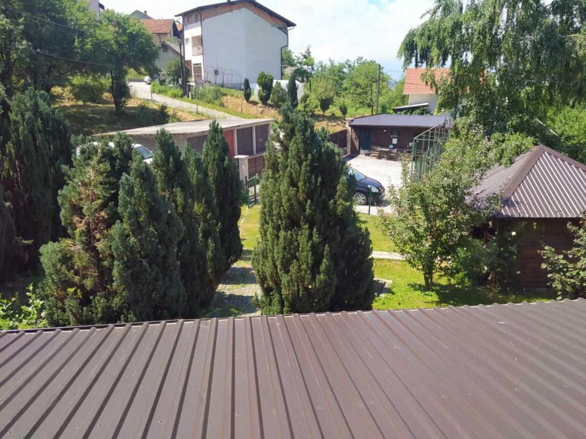 Apartments Villa Tajra Sarajevo Eksteriør bilde