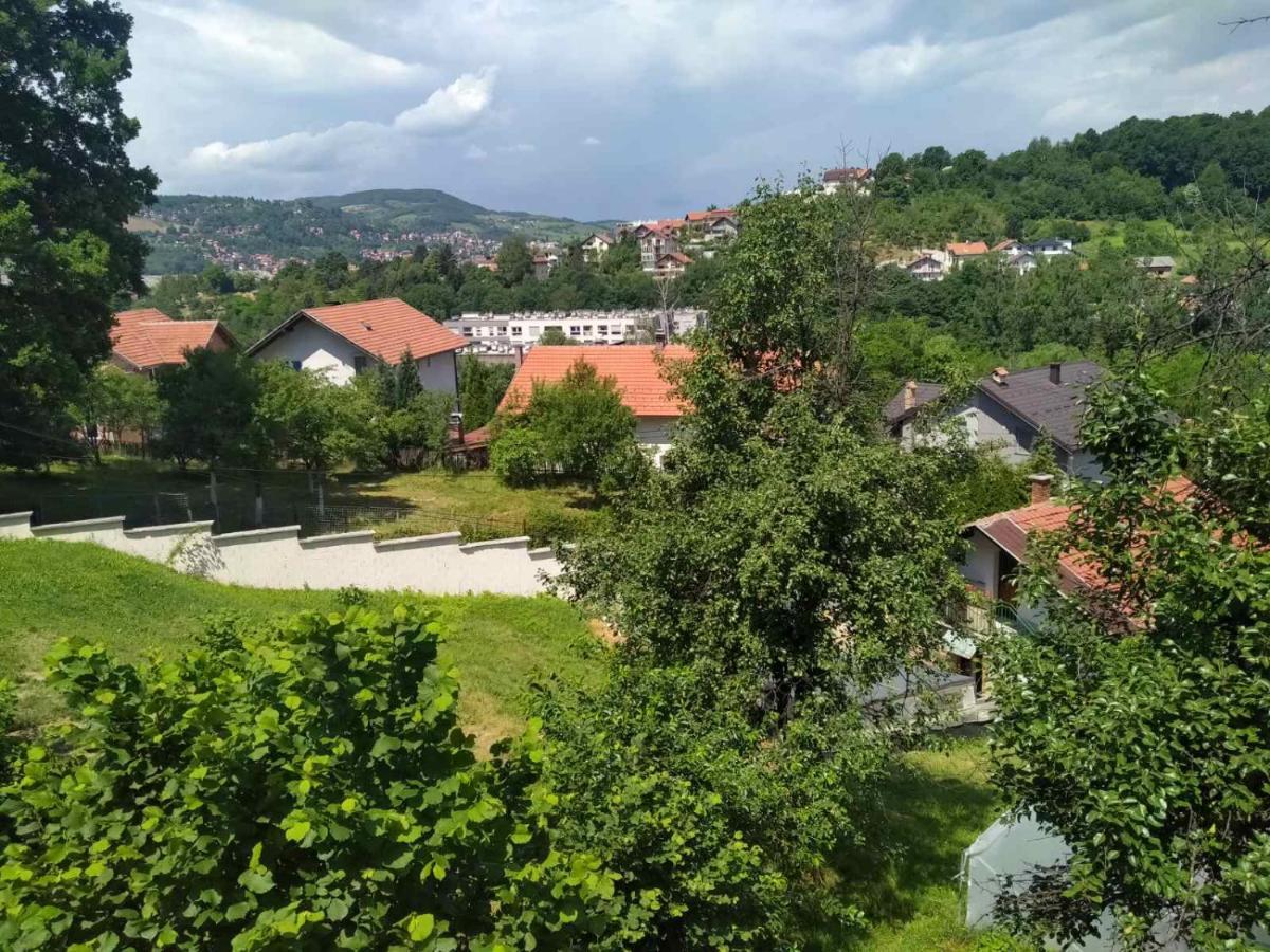 Apartments Villa Tajra Sarajevo Eksteriør bilde
