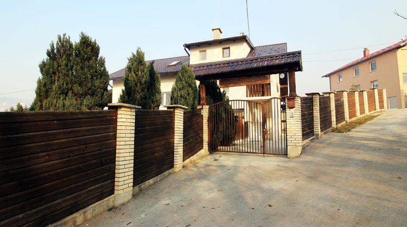 Apartments Villa Tajra Sarajevo Eksteriør bilde