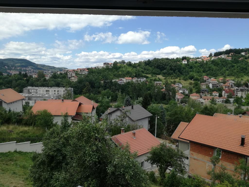 Apartments Villa Tajra Sarajevo Eksteriør bilde