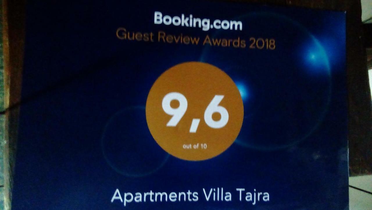 Apartments Villa Tajra Sarajevo Eksteriør bilde